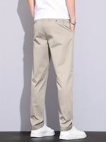 Baptiste | Pantalon fuselé stretch toutes saisons