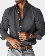 Victor | Chemise habillée coupe ajustée