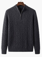 Pull Zippé Calverne