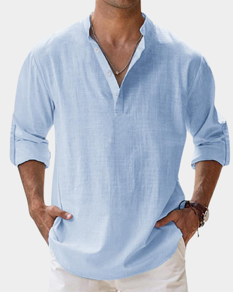 Théo | Chemise casual chic