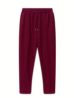 Gaspard | Pantalon en maille gaufrée