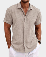 Maxime | Chemise essentielle du quotidien