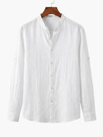 Chemise en Lin Armand