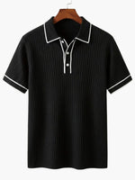 Polo Texturé Aurelian