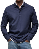 Augustin | Polo manches longues