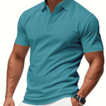 Rémi | Polo en maille texturée