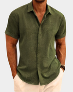 Maxime | Chemise essentielle du quotidien