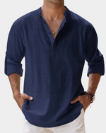 Théo | Chemise casual chic