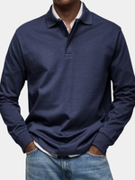 Augustin | Polo manches longues