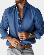Victor | Chemise habillée coupe ajustée