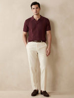 Polo en Maille Célestin Polo en Maille Célestin Pierre Mercier 