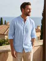 Chemise en Lin Armand