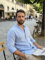 Chemise en Lin Armand