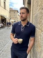 Polo Texturé Aurelian