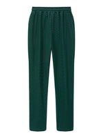 Gaspard | Pantalon en maille gaufrée