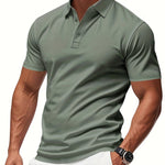 Rémi | Polo en maille texturée