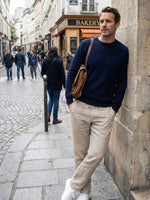 Pantalon en Lin Solenne