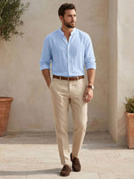 Chemise en Lin Armand