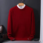 Clément | Pull en maille confort