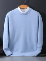 Clément | Pull en maille confort