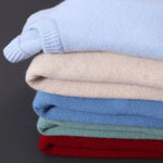 Clément | Pull en maille confort
