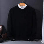 Clément | Pull en maille confort
