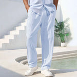 Corentin | Pantalon léger coupe ample