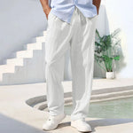 Corentin | Pantalon léger coupe ample