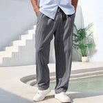 Corentin | Pantalon léger coupe ample