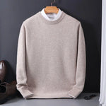 Clément | Pull en maille confort