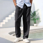 Corentin | Pantalon léger coupe ample