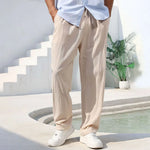 Corentin | Pantalon léger coupe ample