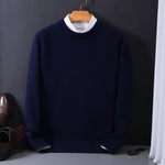 Clément | Pull en maille confort