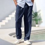 Corentin | Pantalon léger coupe ample