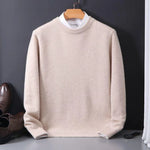 Clément | Pull en maille confort