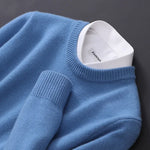 Clément | Pull en maille confort