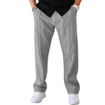 Julien | Pantalon confort à pli permanent
