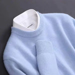 Clément | Pull en maille confort