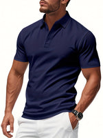 Rémi | Polo en maille texturée