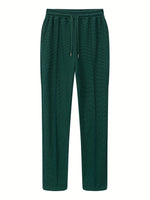 Gaspard | Pantalon en maille gaufrée