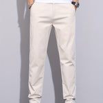 Baptiste | Pantalon fuselé stretch toutes saisons