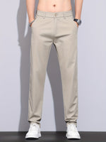 Baptiste | Pantalon fuselé stretch toutes saisons