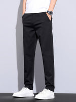 Baptiste | Pantalon fuselé stretch toutes saisons