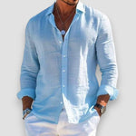 Mathis | Chemise décontractée d'été