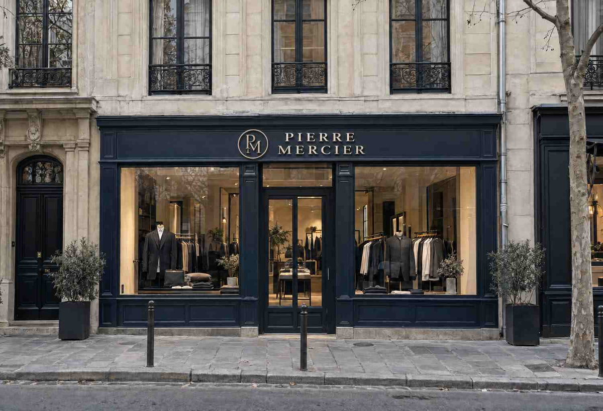 Pierre Mercier fachada