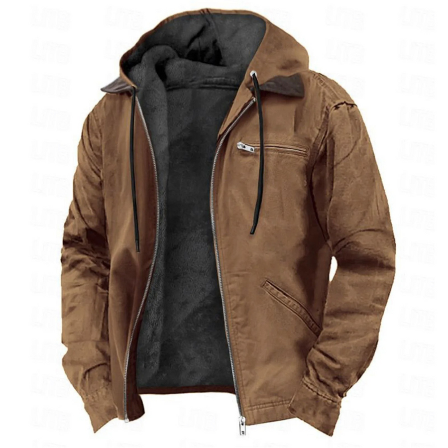 Arthur | Manteau confort